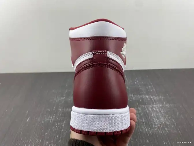 Cheap Team Air 1 Jordan High Red DZ5485-160 OG 0426